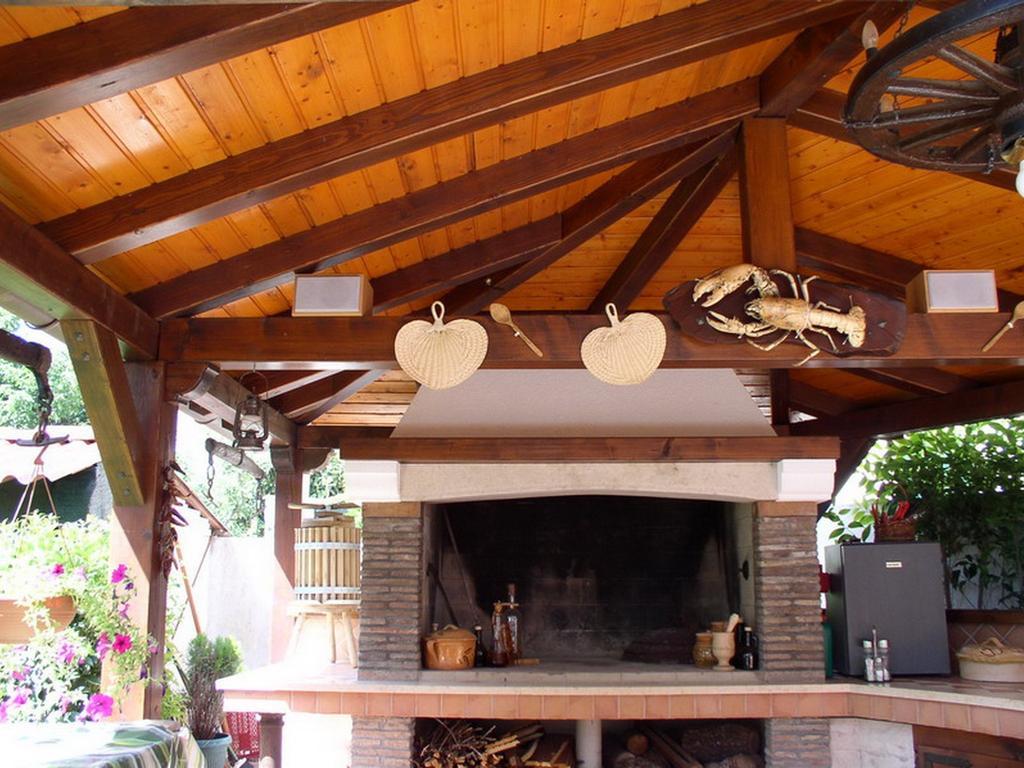 Apartments Villa Amfora ロヴィニ エクステリア 写真
