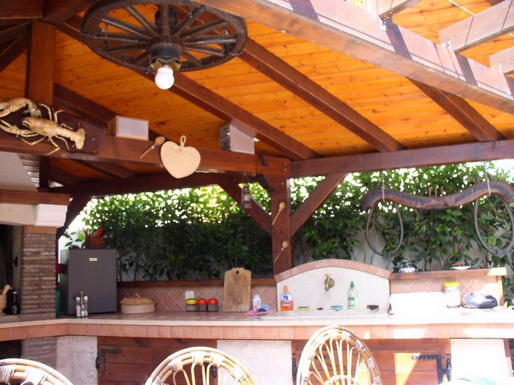 Apartments Villa Amfora ロヴィニ エクステリア 写真