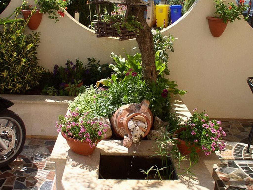 Apartments Villa Amfora ロヴィニ エクステリア 写真